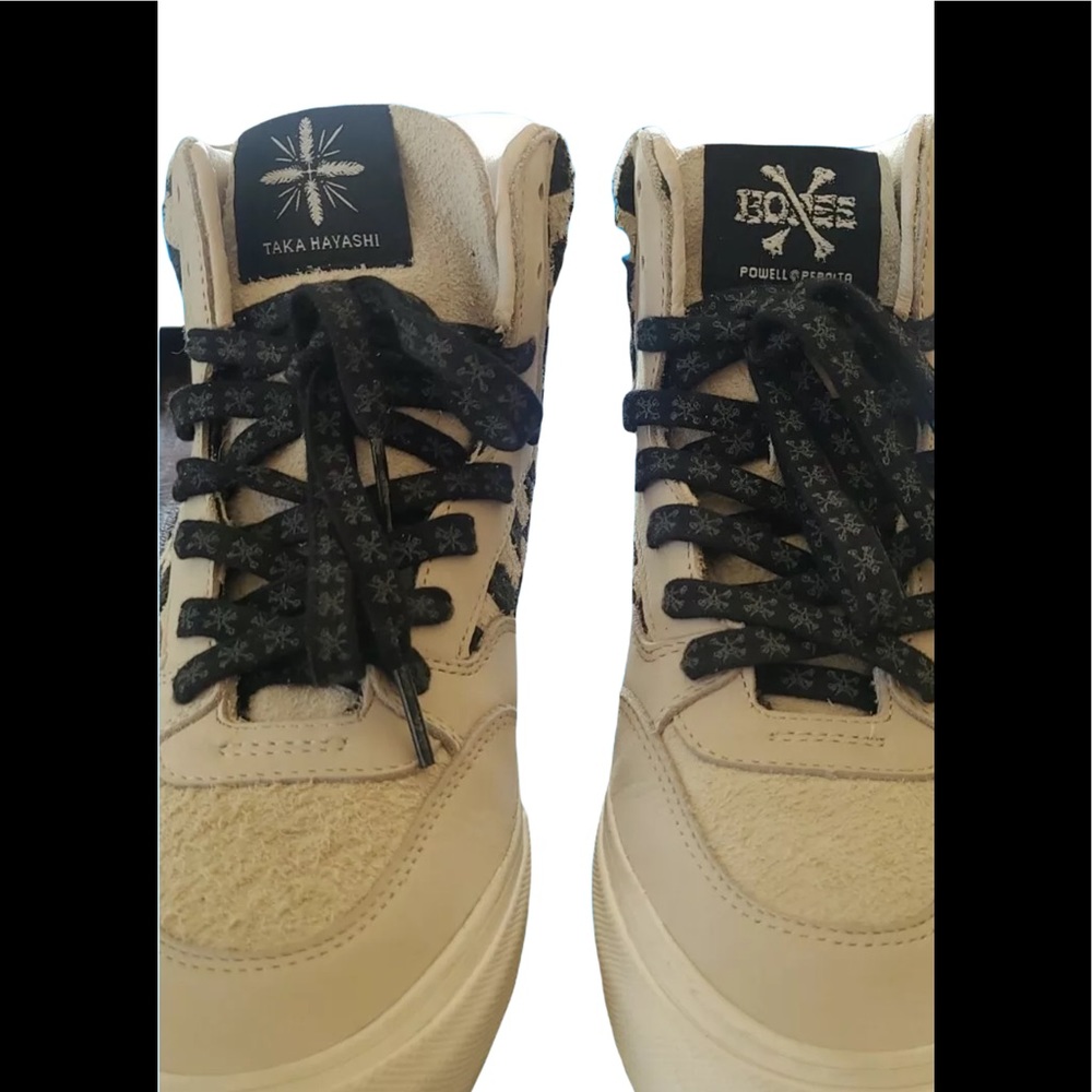 VANS VAULT X POWELL PERALTA X TAKA HAYASHI Full Caballero Pro Numbered mens us10 - Picture 9 of 10